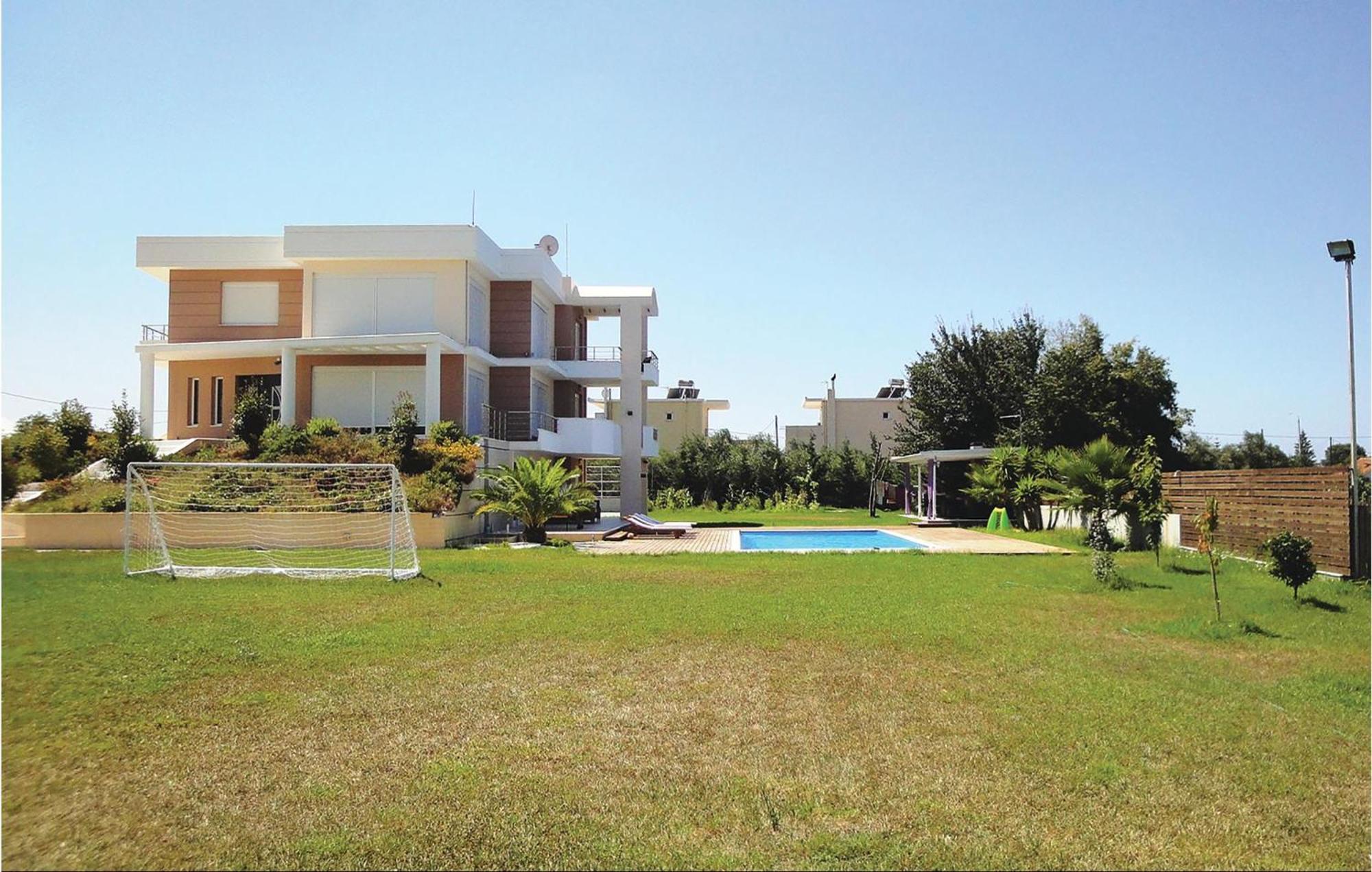 Lovely Home In Preveza With Outdoor Swimming Pool Kanali  Exteriör bild