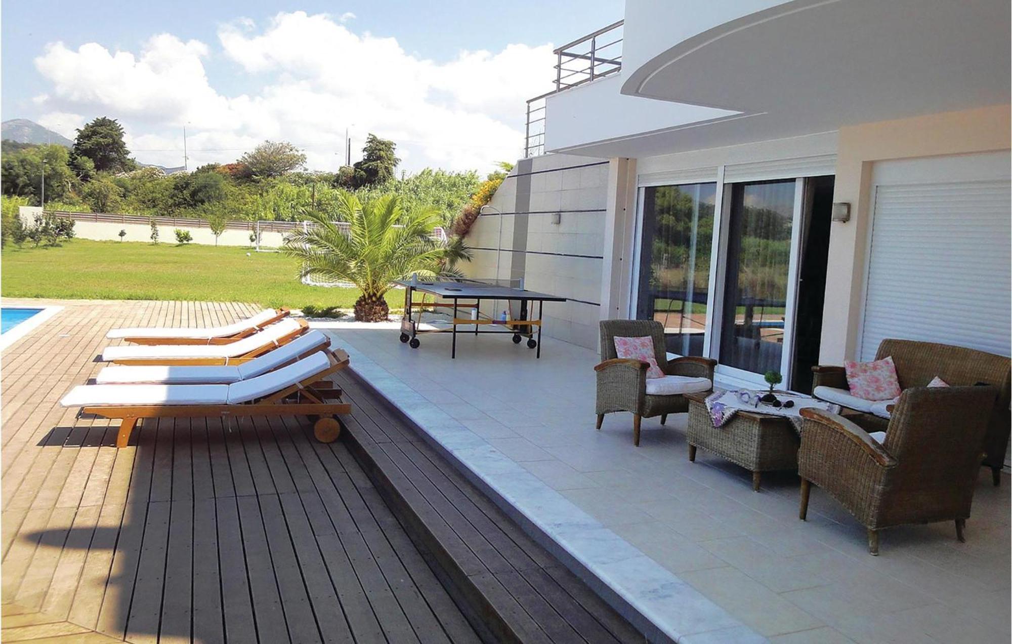 Lovely Home In Preveza With Outdoor Swimming Pool Kanali  Exteriör bild