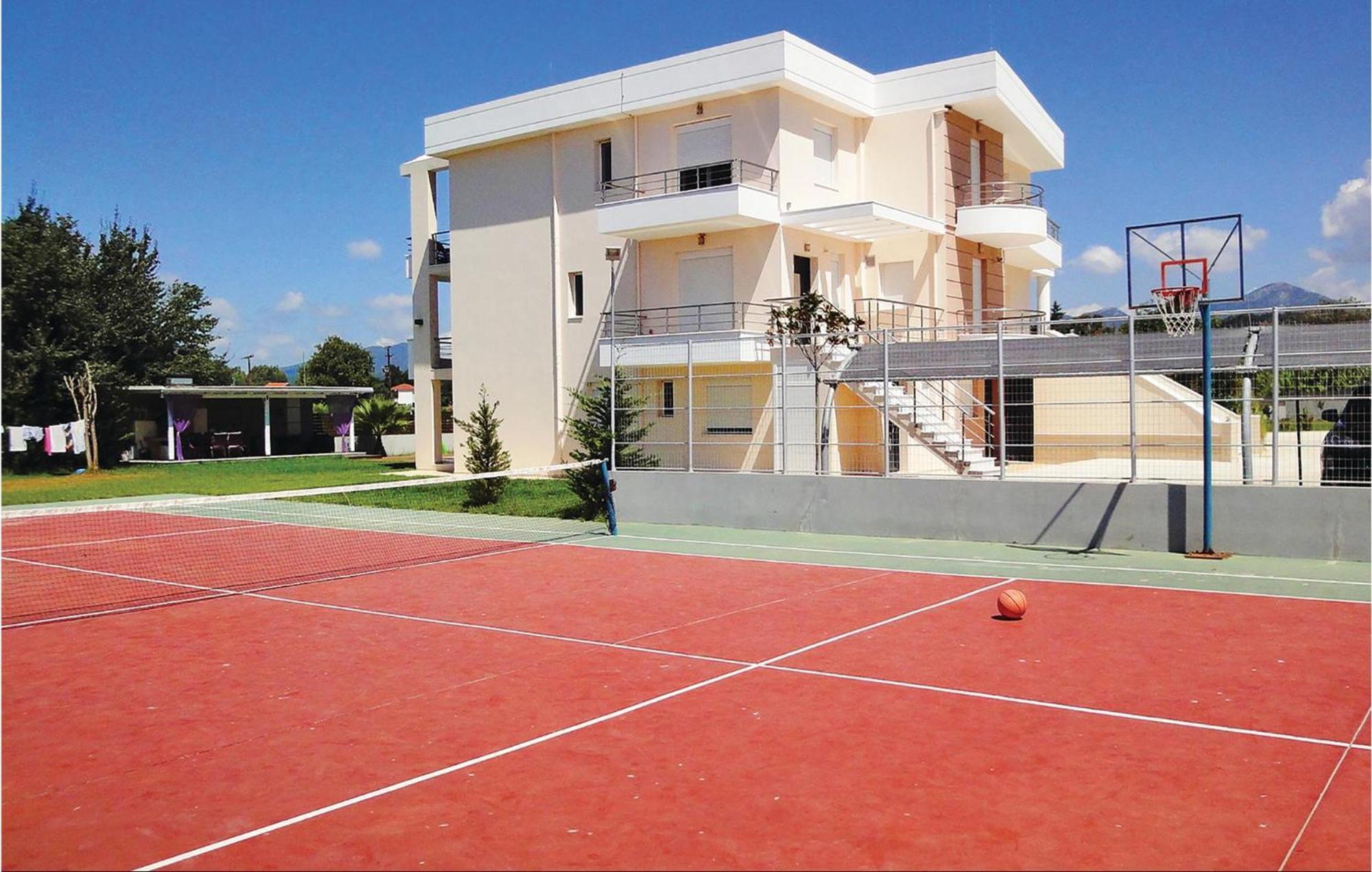 Lovely Home In Preveza With Outdoor Swimming Pool Kanali  Exteriör bild