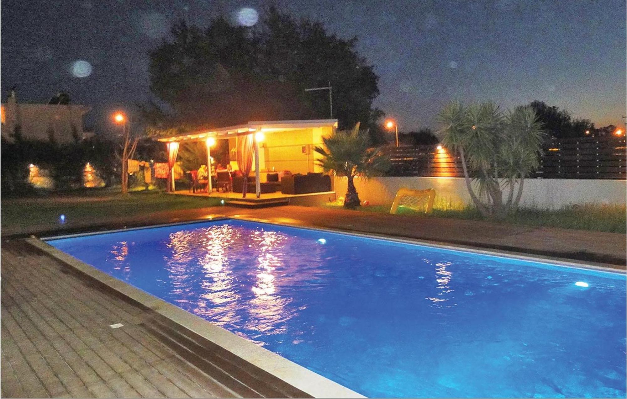 Lovely Home In Preveza With Outdoor Swimming Pool Kanali  Exteriör bild